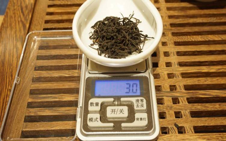 8克茶叶大概多少,8g茶叶大概是多少图片