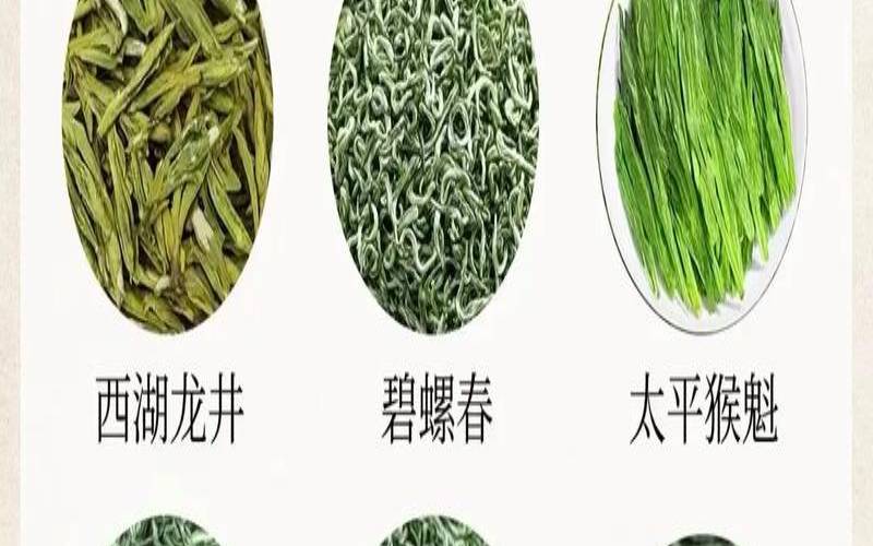 我国最好的茶是什么品种,6大茶系代表茶 我国最好的茶是什么品种,6大茶系代表茶