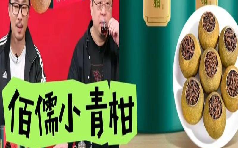 小青柑十大牌子价格,顶级小青柑品牌 小青柑十大牌子价格,顶级小青柑品牌