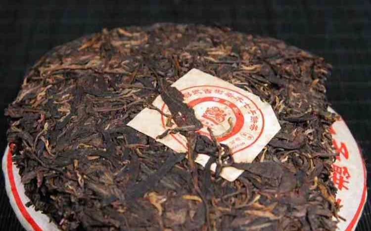 普洱茶饼的保存方式,普洱茶饼打开后怎么保存