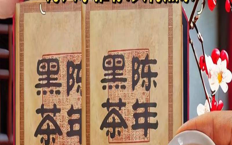 安化黑茶泡制方法,安化黑茶是泡茶还是煮茶