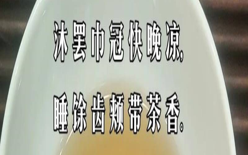 从苏轼茶诗看北宋茶文化，苏轼与茶文化