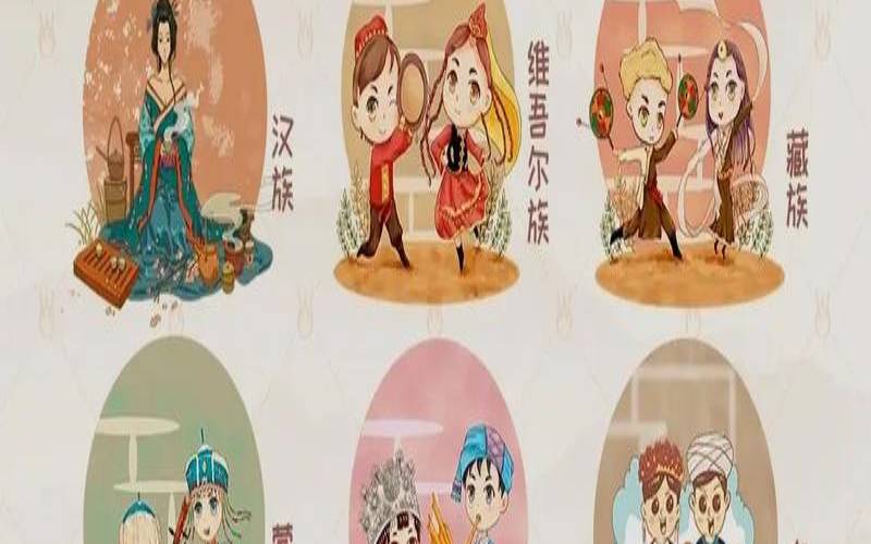 各民族茶文化各种不同的饮茶习俗，各民族饮茶风俗