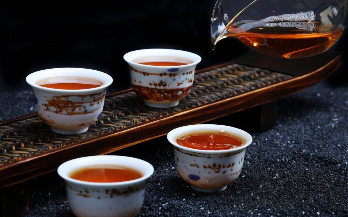 红茶制作需要几天,越好的红茶味道越淡
