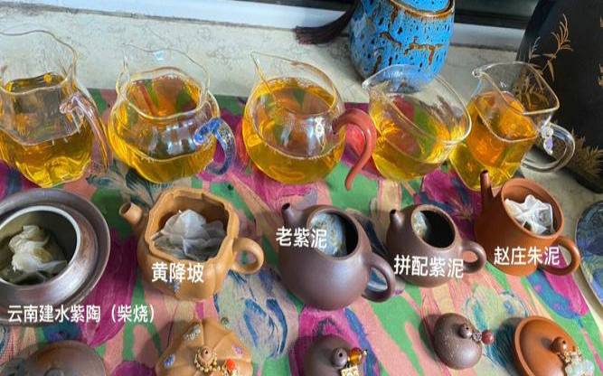 泡生普首选什么泥料,老生普用什么泥料泡最好 泡生普首选什么泥料,老生普用什么泥料泡最好