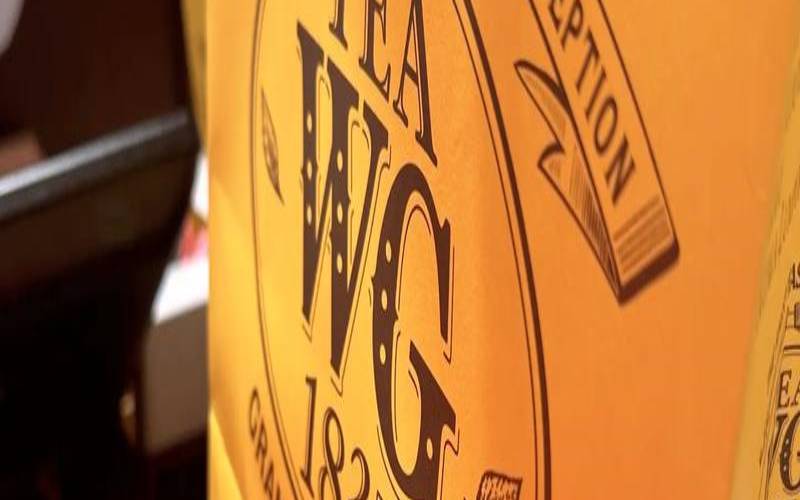 新加坡茶文化,新加坡茶叶品牌twg