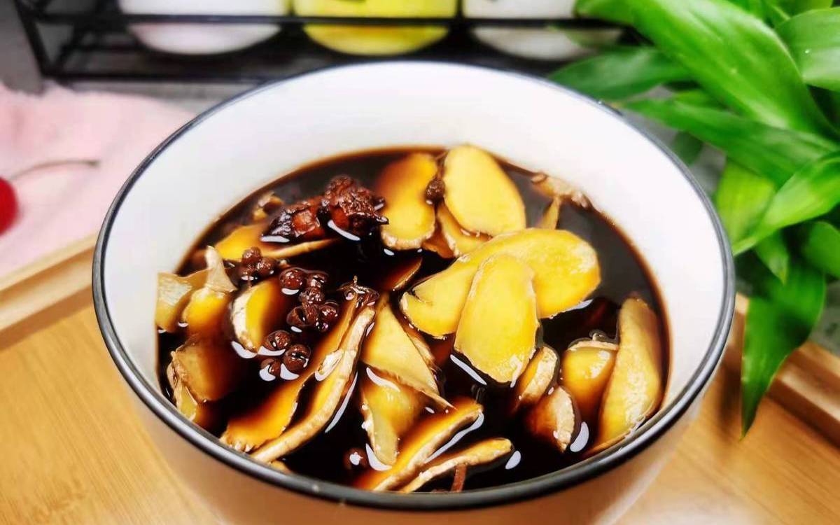 茶水里放姜好吗,醋泡姜怎么做 茶水里放姜好吗,醋泡姜怎么做