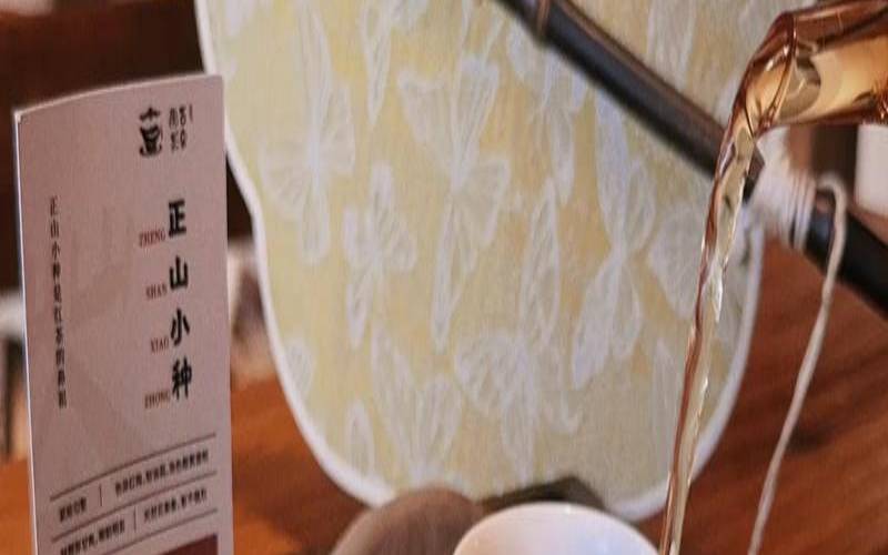 我想你没听说过这些小众茶吧