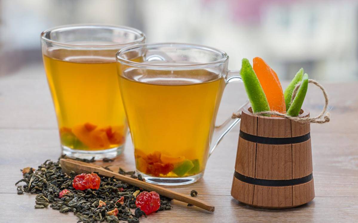 什么茶养肝护肾养胃健脾,补脾胃喝什么茶比较好