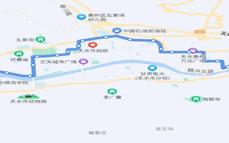 天水到云南路线多少公里,白银到天水多少公里路