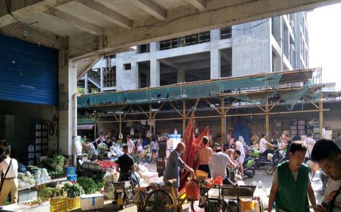 西安市最大的茶叶批发市场,西安茶叶一条街