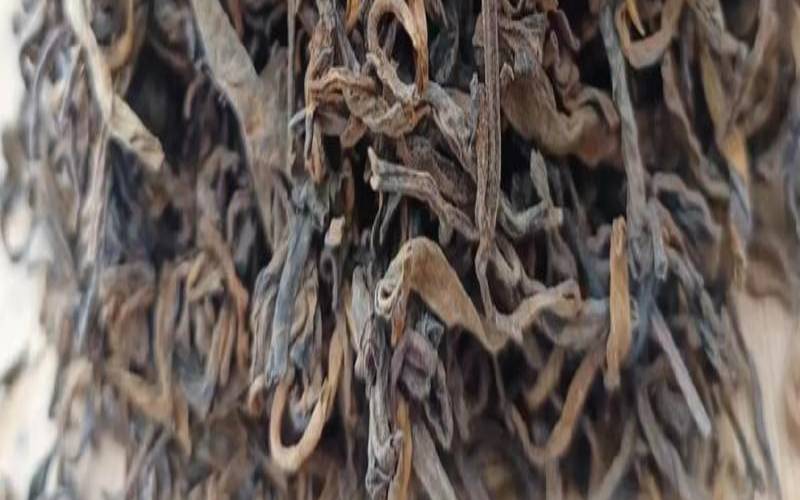 易武古树茶的功效,易武古树茶的特点
