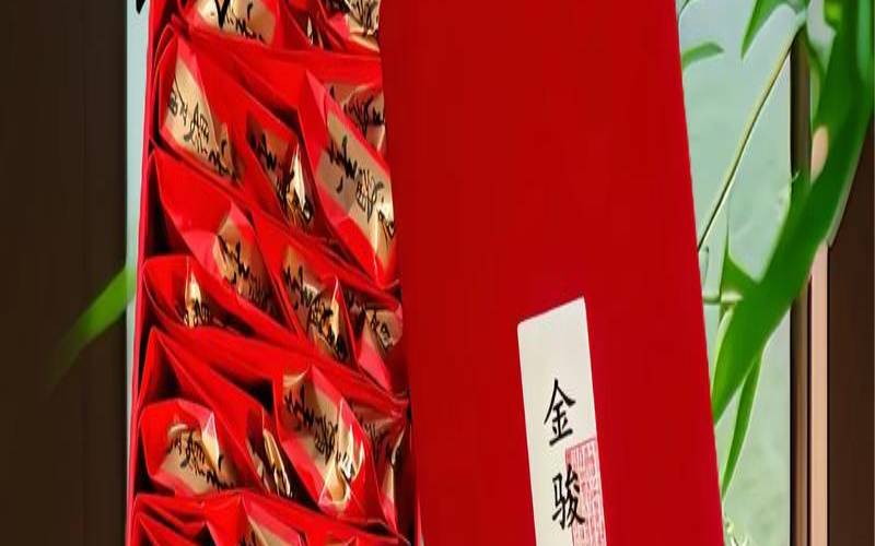 金骏眉茶叶一般多少钱一斤,金骏眉茶的价格及图片