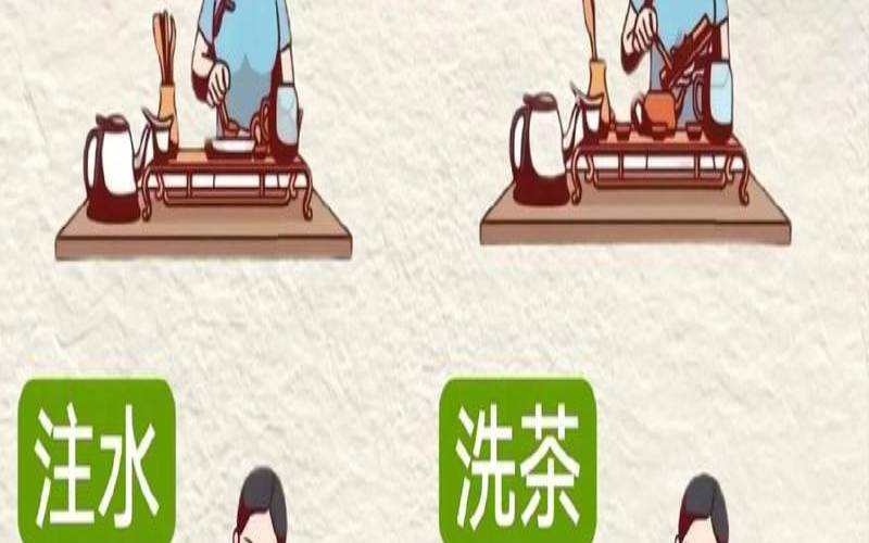 泡茶的基本步骤是什么,泡茶的十个基本步骤介绍 泡茶的基本步骤是什么,泡茶的十个基本步骤介绍
