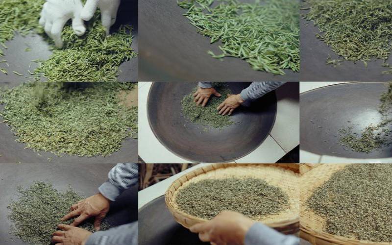 为什么手工炒茶叶会发红,自己炒茶叶的步骤 为什么手工炒茶叶会发红,自己炒茶叶的步骤