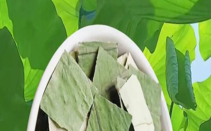 荷叶茶加什么中和寒性,荷叶对性功能有影响吗
