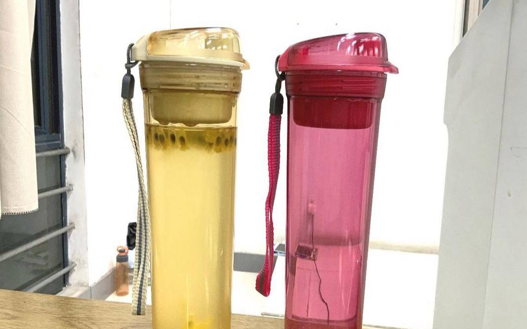 特百惠茶韵随心杯颜色,特百惠水杯颜色测评 特百惠茶韵随心杯颜色,特百惠水杯颜色测评