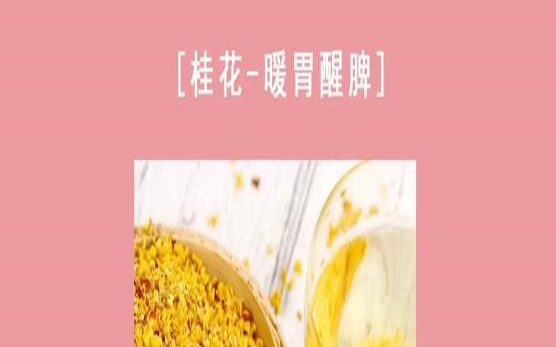 脾胃虚喝什么花茶好,脾胃虚弱可以喝花茶吗 脾胃虚喝什么花茶好,脾胃虚弱可以喝花茶吗