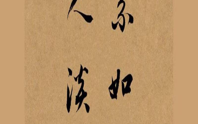 心素如简淡雅一世的意思,心素如简人淡如茶 心素如简淡雅一世的意思,心素如简人淡如茶