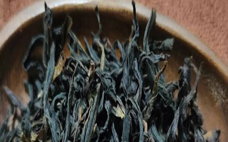 乌龙茶茶香是什么,广东乌龙茶的十大香型