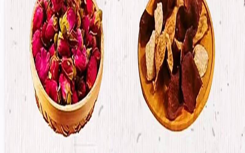 玫瑰花茶加胎菊,胎菊和玫瑰花泡茶的功效 玫瑰花茶加胎菊,胎菊和玫瑰花泡茶的功效