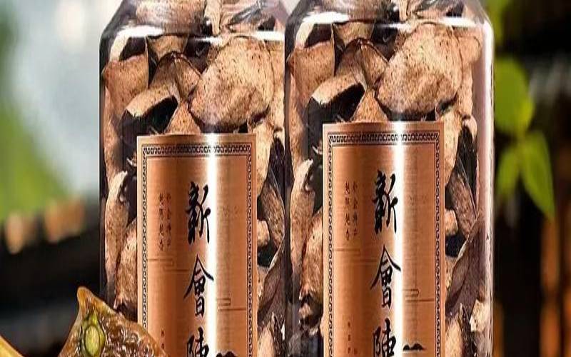 新会陈皮的制作过程,新会陈皮为什么那么贵 新会陈皮的制作过程,新会陈皮为什么那么贵