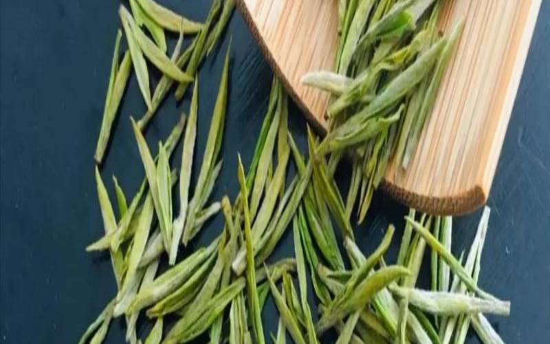 望府银毫是绿茶吗，望府茶是绿茶吗