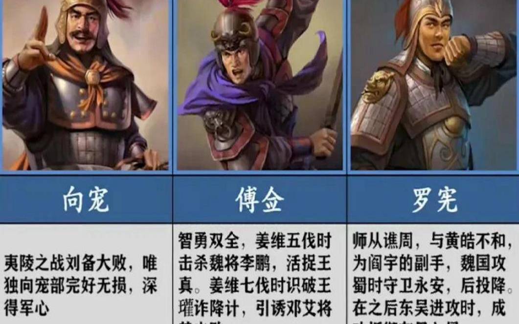 安徽将领还有哪些,蜀汉二十八名将 安徽将领还有哪些,蜀汉二十八名将