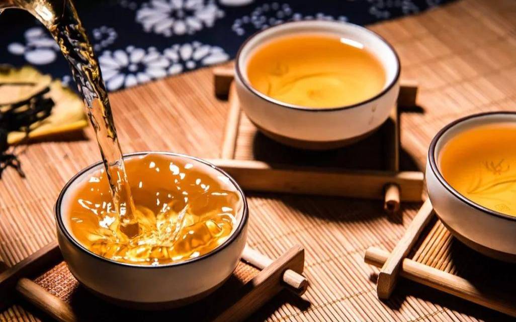 喝了几十年的浓茶,十年的茶叶值钱吗