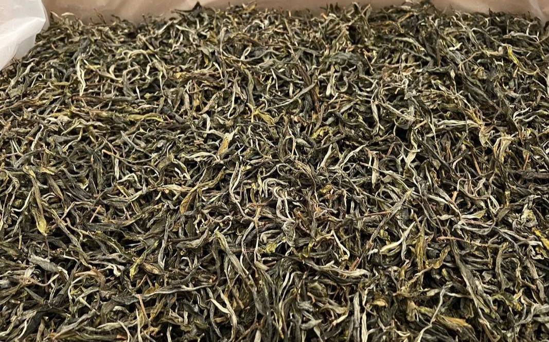 砍盆箐古树茶口感特点,砍盆箐普洱茶