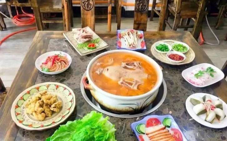 你的家乡有哪些特色美食,中国十大茶乡