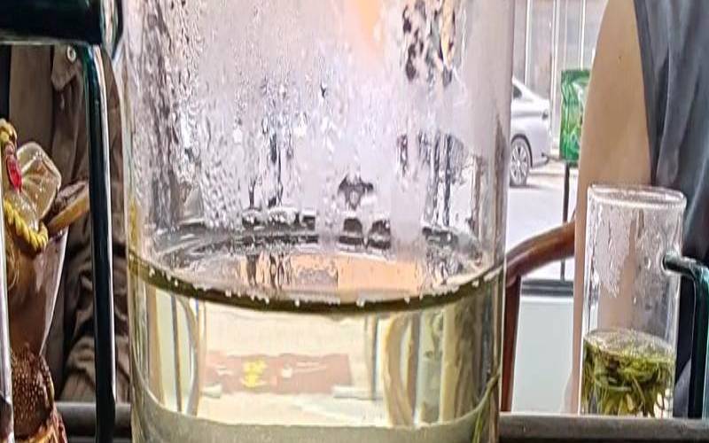 茶水浸出物检测方法,茶汤清亮就是好茶