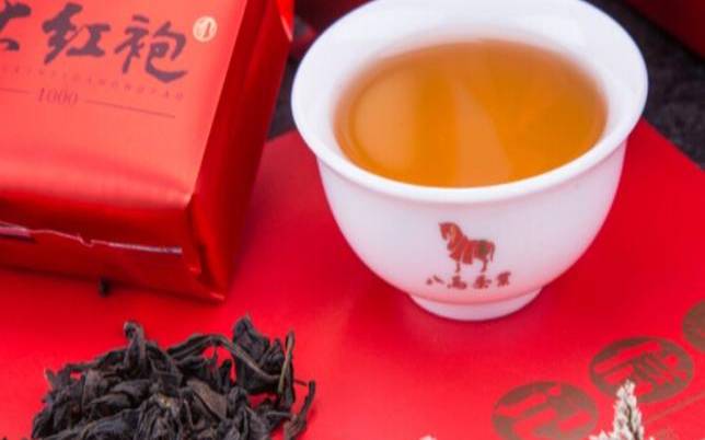 茶界大师文化讲堂,四进茶大师品大红袍