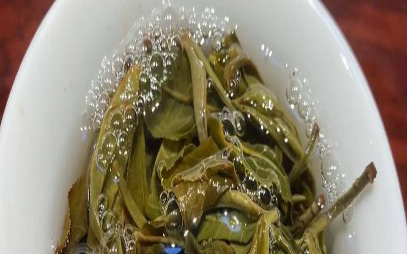 曼松贡茶，曼松贡茶是什么茶