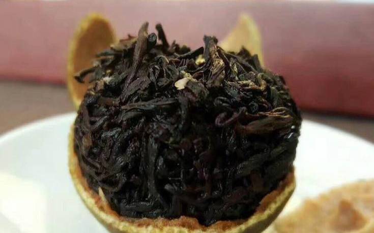 小青柑泡出来是黑色,小青柑泡出来颜色很深好吗 小青柑泡出来是黑色,小青柑泡出来颜色很深好吗