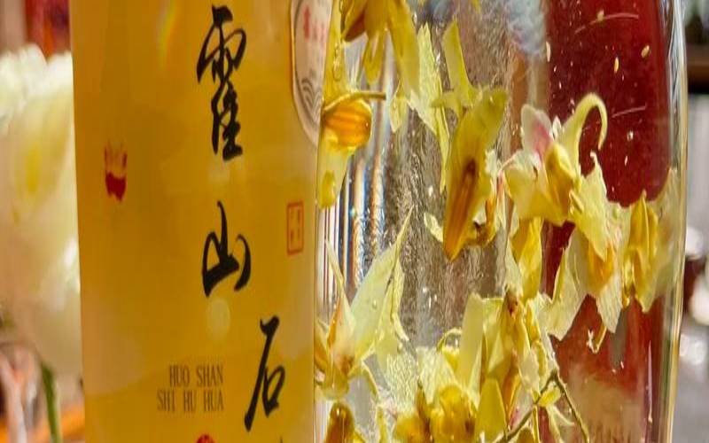 石斛花作用和功效,石斛三种人不能吃