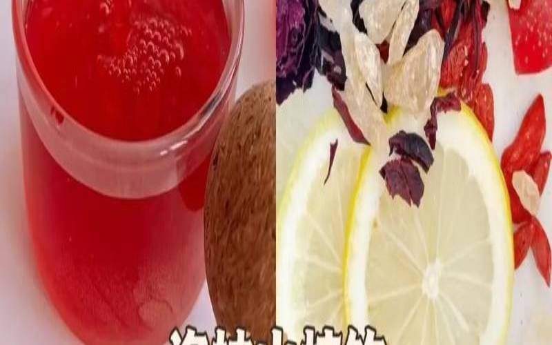 洛神花泡水喝的功效和禁忌,洛神花加山楂泡水的功效 洛神花泡水喝的功效和禁忌,洛神花加山楂泡水的功效