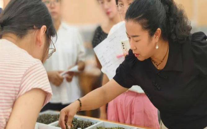 全国最好的茶艺学校,附近茶艺培训班