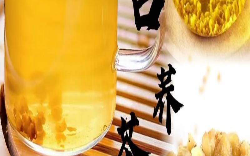 荞麦怎样做荞麦茶,荞麦配什么泡茶