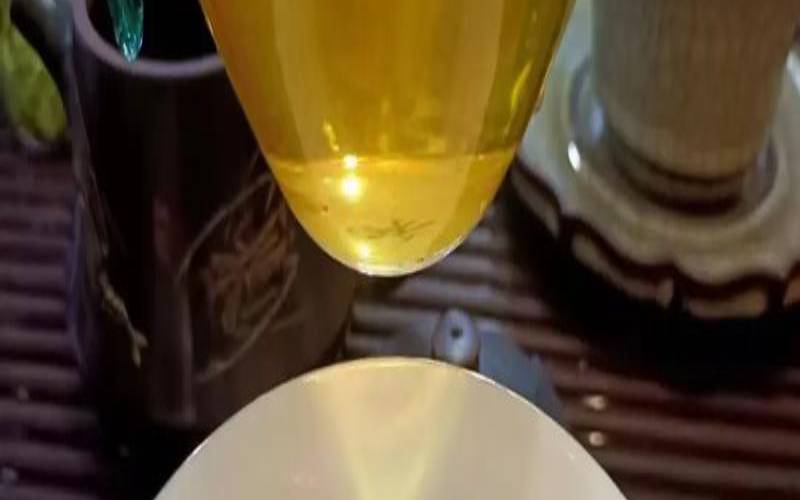 天福金骏眉怎么样,正宗的金骏眉是什么颜色