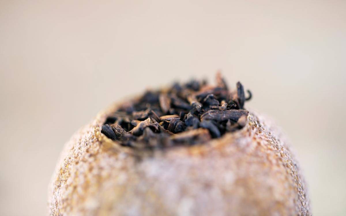柑普茶发霉了可以喝吗,柑普茶是泡一整个吗 柑普茶发霉了可以喝吗,柑普茶是泡一整个吗
