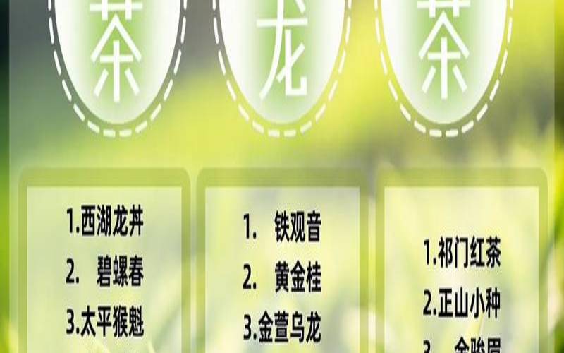 有关茶叶方面的知识,茶叶小知识简短 有关茶叶方面的知识,茶叶小知识简短