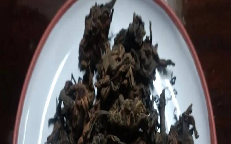 老茶头对身体有什么好处,普洱茶老茶头的功效与作用