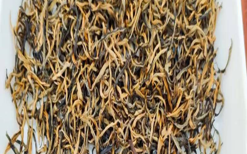 金毫饼是什么茶,江西名茶排行榜前十名