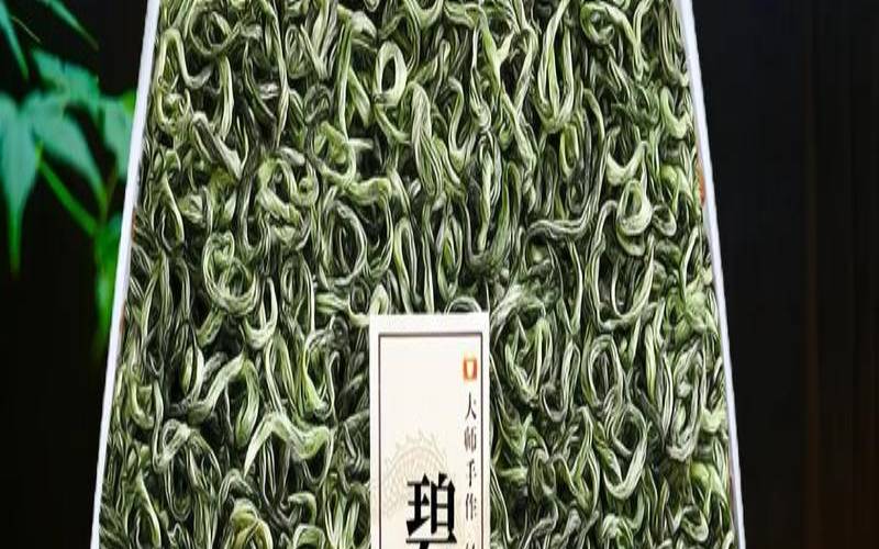 碧螺春上面有毛能喝吗,碧螺春白色绒毛