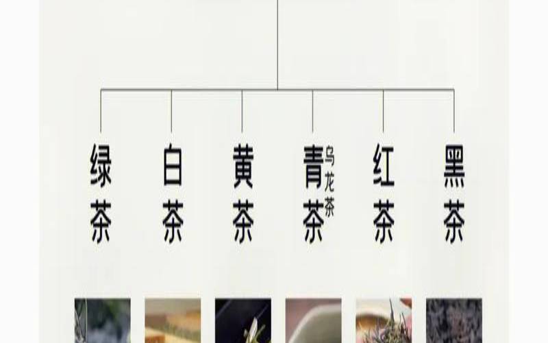 六大茶类的茶艺基础步骤,认识茶叶入门知识 六大茶类的茶艺基础步骤,认识茶叶入门知识