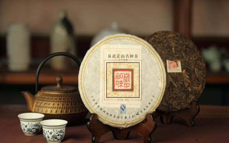 岁月茶叶是什么茶,岁月知味普洱茶价格