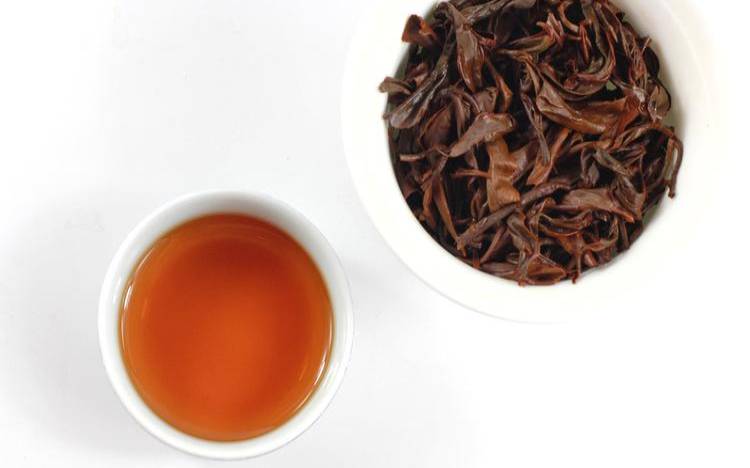 乌龙普洱红茶,普洱茶香甜醇厚滑