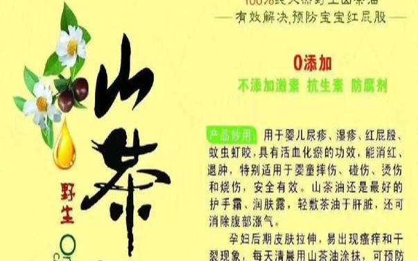茶油营养成分含量表,茶油能生吃吗 茶油营养成分含量表,茶油能生吃吗