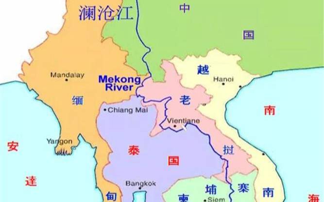 普洱和缅甸什么地方交界,缅甸普洱茶云南对比